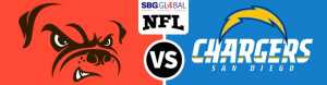 Cleveland Browns vs. Los Angeles Chargers Odds for NFL Week 13