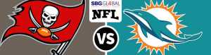 Tampa Bay Buccaneers vs. Miami Dolphins Odds for NFL Week 11