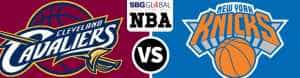 Betting on NBA Games - Cleveland Cavaliers vs. New York Knicks