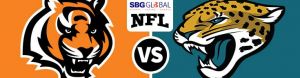 ncinnati Bengals vs. Jacksonville Jaguars Odds Sunday, 5th November