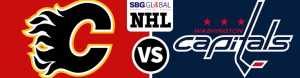 NHL Betting Calgary Flames vs. Washington Capitals – Monday, November 20th