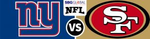 New York Giants vs. San Francisco 49ers Odds Sunday, 12th November