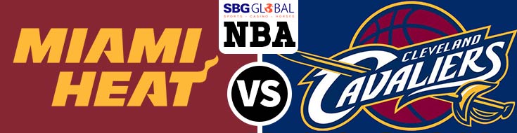 NBA Betting Odds Miami Heat vs. Cleveland Cavaliers