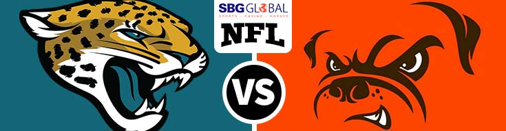 Cleveland Browns vs. Jacksonville Jaguars NFL Week 11 Odds