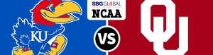 Kansas Jayhawks vs. Oklahoma Sooners Odds and Betting Preview