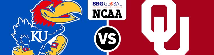 Kansas Jayhawks vs. Oklahoma Sooners Odds and Betting Preview