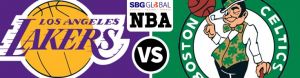 Los Angeles Lakers vs. Boston Celtics Betting Odds and Preview