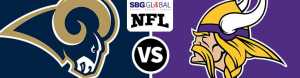 Los-Angeles-Rams-vs-Minnesota-Vikings