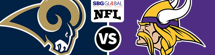 Los-Angeles-Rams-vs-Minnesota-Vikings