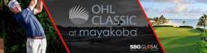 2017 OHL Classic at Mayakoba Latest Golf Betting Odds