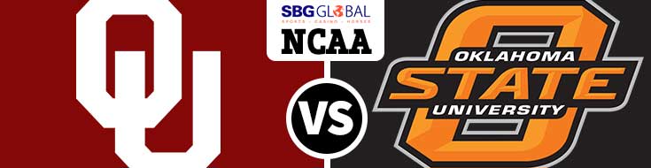 Oklahoma Sooners vs. Oklahoma State Cowboys Odds November 4th