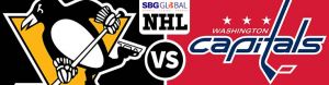 Washington Capitals vs. Pittsburgh Penguins Latest Odds and Analysis