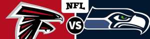 Atlanta Falcons vs. Seattle Seahawks
