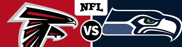 Atlanta Falcons vs. Seattle Seahawks