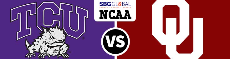TCU Horned Frogs vs. Oklahoma Sooners Betting 2017 Big 12