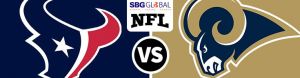 Texans vs. Rams NFL Week 10 Odds and preview