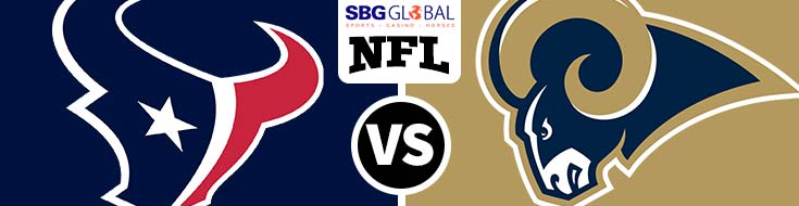 Texans vs. Rams NFL Week 10 Odds and preview