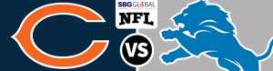 Detroit Lions host the Chicago Bears at NFL Week 15