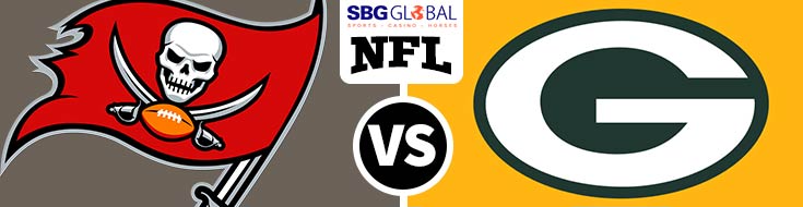 Tampa Bay Buccaneers are two-point road dogs against the Green Bay Packers on NFL Week 13 Odds