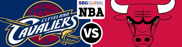 Cleveland Cavaliers vs. Chicago Bulls Odds Monday, 4th December