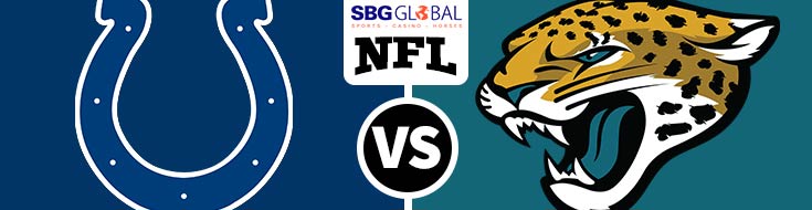 Jacksonville Jaguars vs. Indianapolis Colts game is tied for second lowest this NFL Week 13 Odds