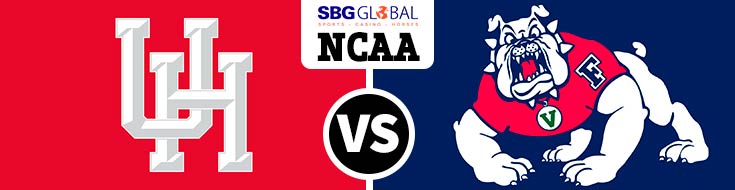 2017 Hawaii Bowl Betting Odds - Fresno State Bulldogs vs. Houston Cougars