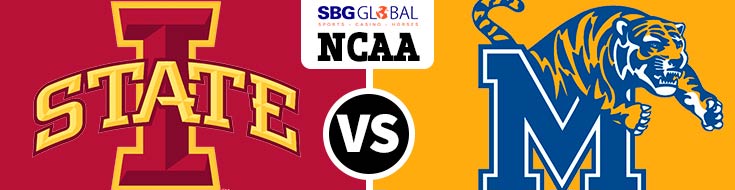 Iowa State Cyclones vs. Memphis Tigers Liberty Bowl Odds