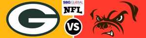 Packers vs. Browns NFL Betting Spread NFL Week 14
