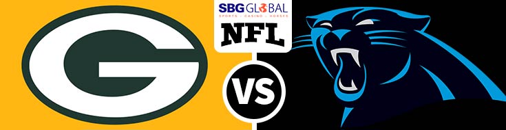Packers against Panthers NFL Week 15 Betting Lines – Sunday, Dec. 17th