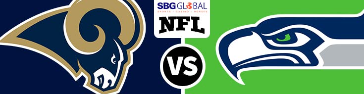 Seattle Seahawks vs. the Los Angeles Rams Odds NFL Week 15