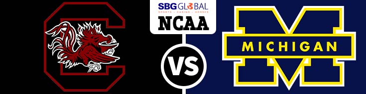 UM vs. USC Outback Bowl Odds