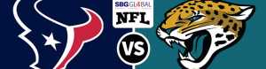 Jacksonville Jaguars are 11½-point faves against the Houston Texans for NFL Week 15