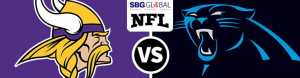 Minnesota Vikings vs. Carolina Panthers Latest Odds and Betting Preview