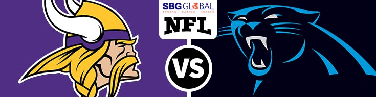 Minnesota Vikings vs. Carolina Panthers Latest Odds and Betting Preview
