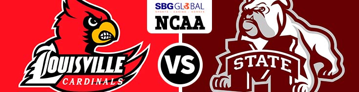 Mississippi State Bulldogs vs. Louisville Cardinals TaxSlayer Bowl Odds and Predictions
