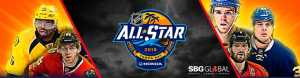 NHL All Star Game Odds - Sunday, January 28, 2018