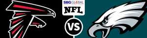 NFC Divisional Round – Falcons vs. Eagles Odds – Saturday, Jan. 13th