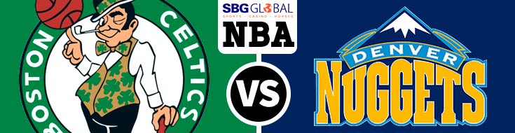 Boston Celtics vs. Denver Nuggets NBA betting Monday, January 29, 2018