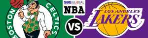 Boston Celtics vs. Los Angeles Lakers Latest Odds and Betting Analisys Tuesday, January 23, 2018