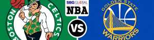 Boston Celtics vs. Golden State Warriors