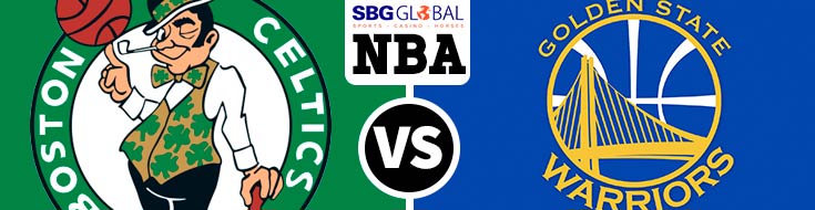 Boston Celtics vs. Golden State Warriors