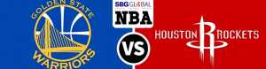 Golden State vs. Houston Sportsbook Betting Online Recap
