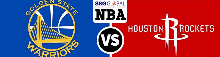 Golden State vs. Houston Sportsbook Betting Online Recap