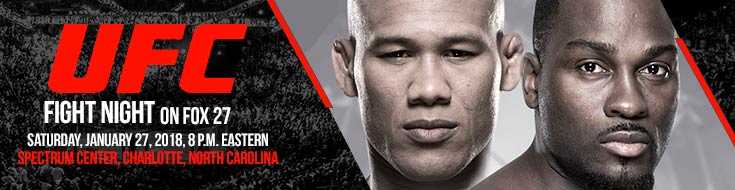 UFC Fight Night on FOX