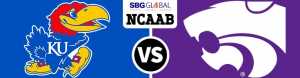 Kansas Jayhawks vs. Kansas State Wildcats Online Wagering