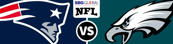 2018 Super Bowl Betting - Patriots vs. Eagles