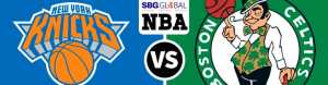 New York Knicks vs. Boston Celtics NBA Betting Odds and Preview Wednesday, January 31, 2018