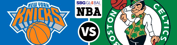 New York Knicks vs. Boston Celtics NBA Betting Odds and Preview Wednesday, January 31, 2018