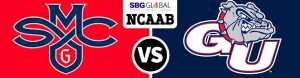 NCAA Basketball Bets Saint Mary’s Gaels vs. Gonzaga Bulldogs