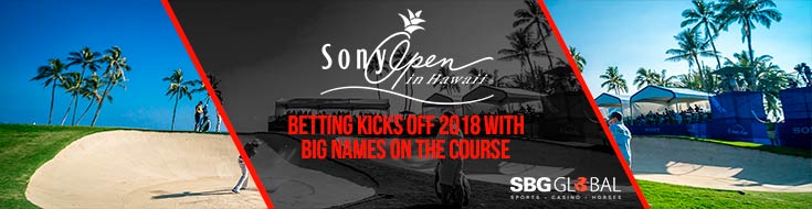 2018 Sony Open Golf Betting odds and Preview